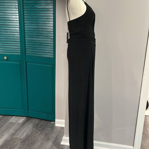 Misa Los Angeles NWT Black Veronika Wrap Maxi Dress
Size small - Picture 7 of 9